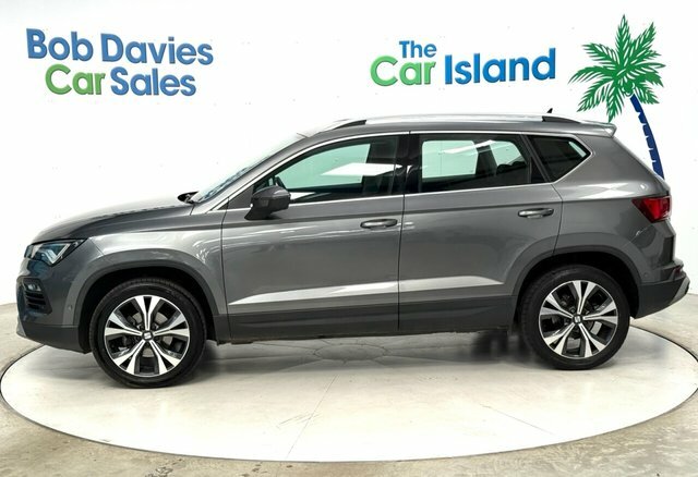 Seat Ateca Tsi Se Technology Suv Grey #5