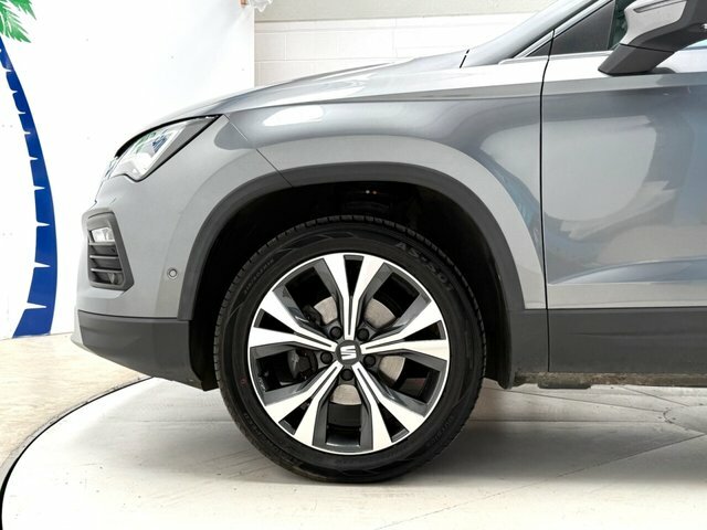 Seat Ateca Seat Estate 2.0 Tdi 150 Fr Sport Dsg Grey #13