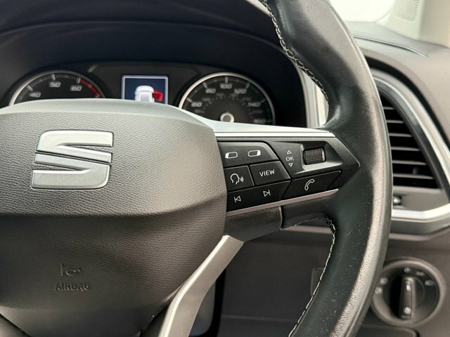 Seat Ateca Seat Estate 2.0 Tdi 150 Fr Sport Dsg Grey #18