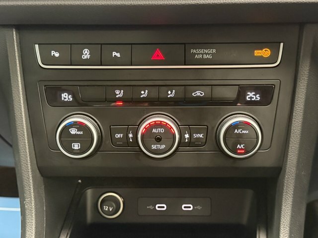 Seat Ateca Seat Estate 2.0 Tdi 150 Fr Sport Dsg Grey #21