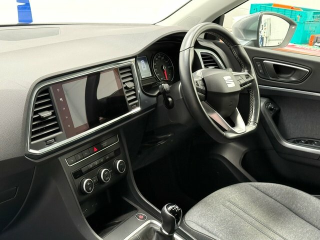 Seat Ateca Tsi Se Technology Suv Grey #4