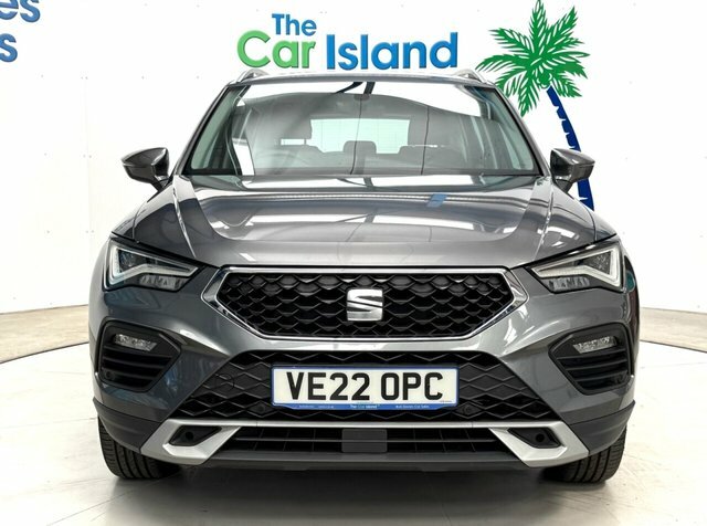 Seat Ateca Tsi Se Technology Suv Grey #2