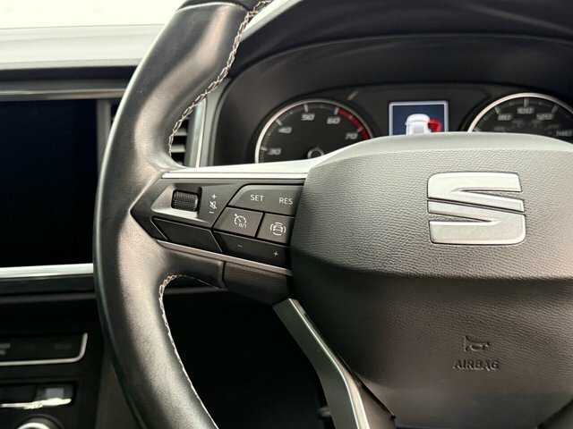 Seat Ateca Seat Estate 2.0 Tdi 150 Fr Sport Dsg Grey #17