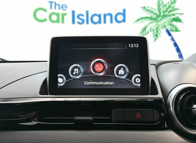 Fiat 124 Spider 1.4 Multiair Lusso Convertible Euro 6 Red #22