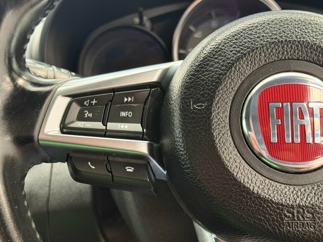 Fiat 124 Spider 1.4 Multiair Lusso Convertible Euro 6 Red #19