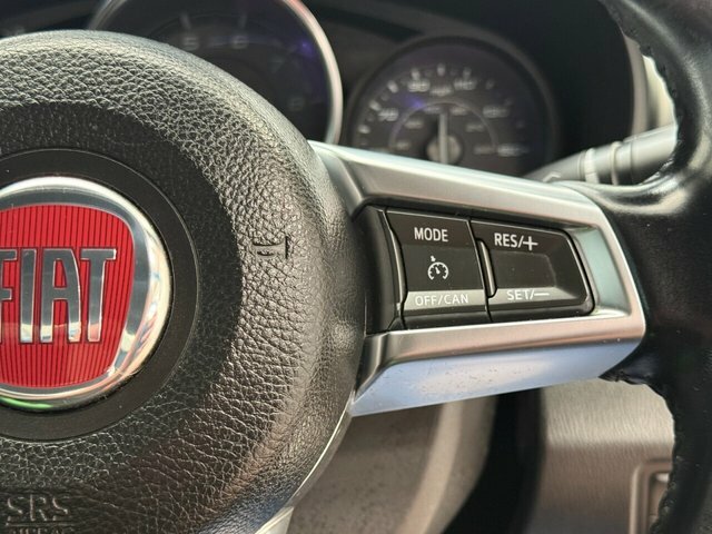 Fiat 124 Spider 1.4 Multiair Lusso Convertible Euro 6 Red #20