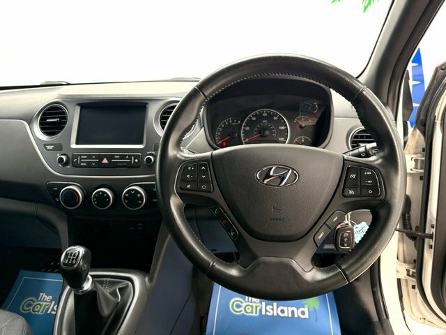 Hyundai I10 1.2 Premium Se Hatchback Euro 6 8 Blue #15