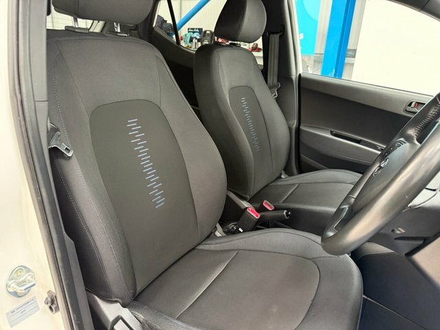 Hyundai I10 1.2 Premium Se Hatchback Euro 6 8 Blue #14