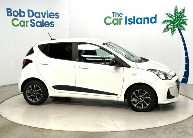 Hyundai I10 1.2 Premium Se Hatchback Euro 6 8 Blue #10