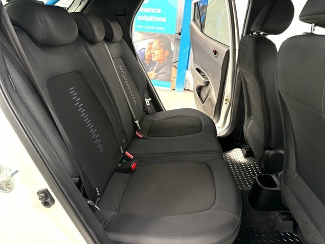 Hyundai I10 1.2 Premium Se Hatchback Euro 6 8 Blue #25