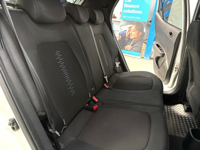Hyundai I10 1.2 Premium Se Hatchback Euro 6 8 Blue #26