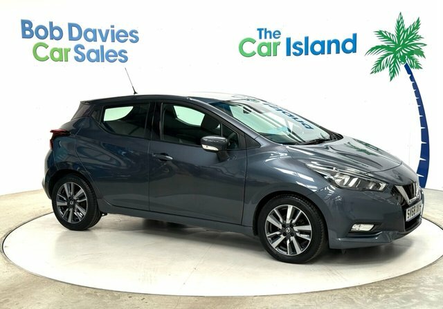 Nissan Micra 0.9 Ig-t Acenta Euro 6 Ss White #10