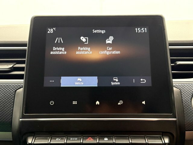 Renault Arkana 1.3 Tce Mild Hybrid 140 Iconic Edc Estate Red #21