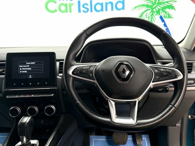 Renault Arkana 1.3 Tce Mild Hybrid 140 Iconic Edc Estate Red #14