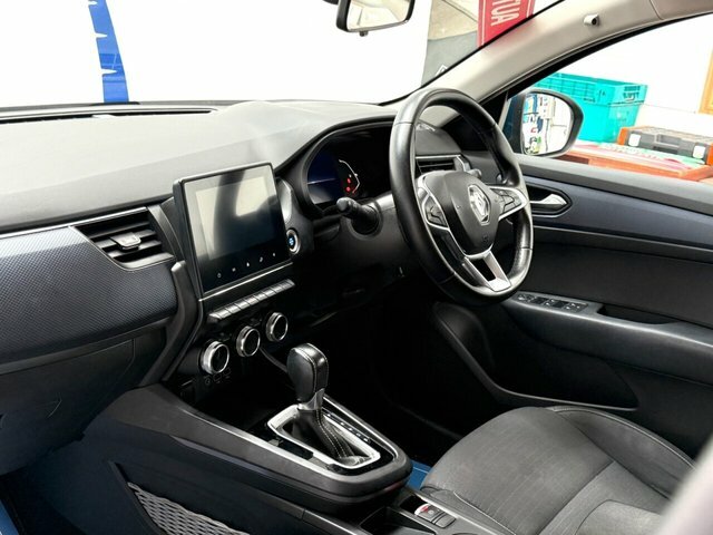 Renault Arkana E-tech Iconic Suv Blue #4