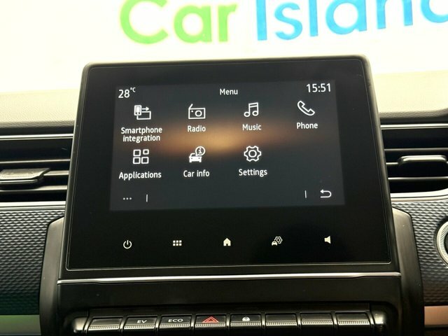 Renault Arkana 1.3 Tce Mild Hybrid 140 Iconic Edc Estate Red #20