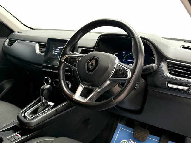 Renault Arkana 1.3 Tce Mild Hybrid 140 Iconic Edc Estate Red #13