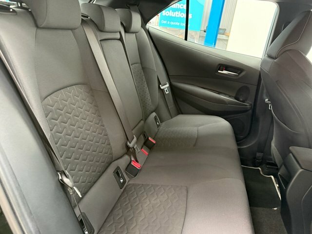 Toyota Corolla 1.8 Vvt-h Icon Cvt Euro 6 Ss White #29