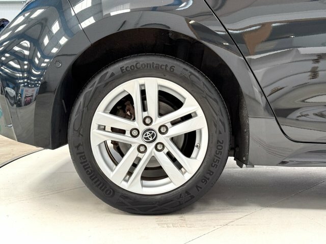 Toyota Corolla 1.8 Vvt-h Icon Cvt Euro 6 Ss White #13