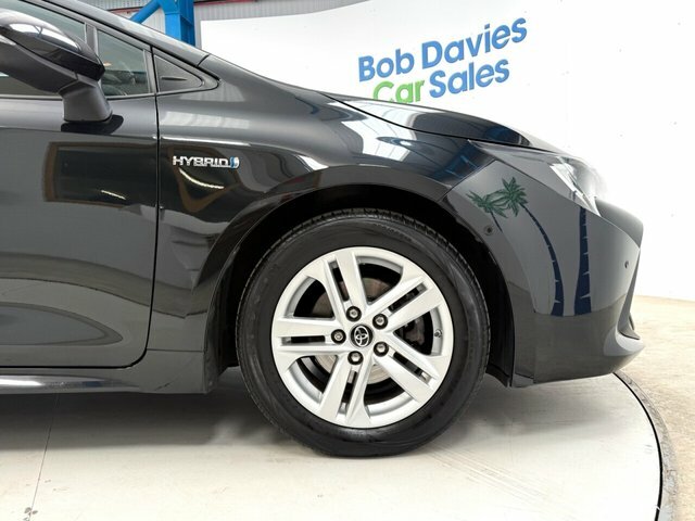 Toyota Corolla 1.8 Vvt-h Icon Cvt Euro 6 Ss White #12