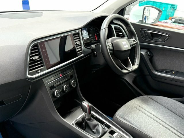 Seat Ateca Tsi Evo Se Technology White #4