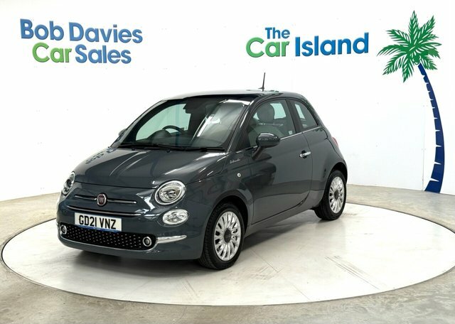 Fiat 500x Dolcevita Mhev Dolcevita Hatchback Grey #3