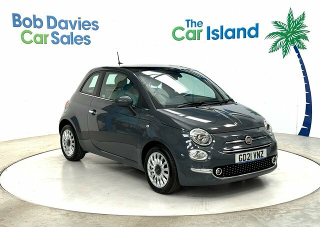 Fiat 500x Dolcevita Mhev Dolcevita Hatchback Grey
