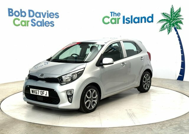 Kia Picanto 3 Hatchback Silver #3