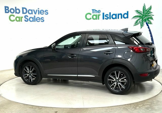 Mazda CX-3 Skyactiv-g Sport Nav Suv Grey #5