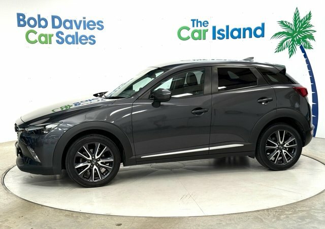 Mazda CX-3 Skyactiv-g Sport Nav Suv Grey #4