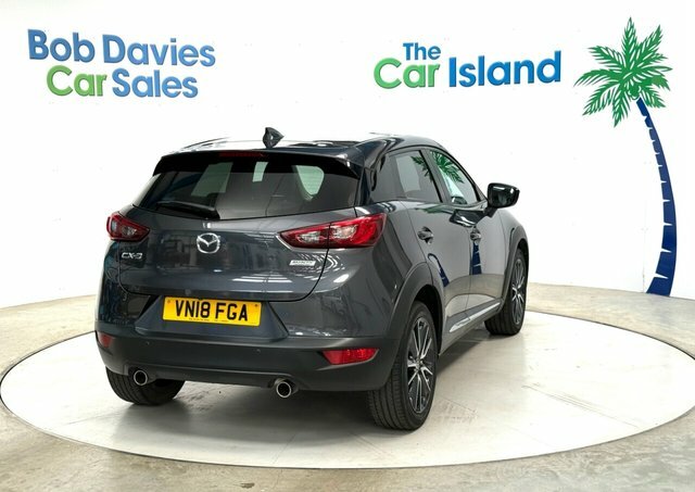 Mazda CX-3 Skyactiv-g Sport Nav Suv Grey #6