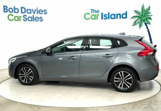 Volvo V40 T2 Gpf Momentum Nav Grey #5