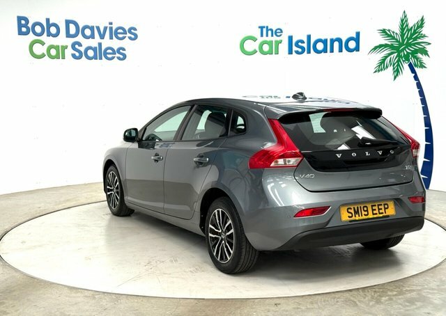 Volvo V40 T2 Gpf Momentum Nav Grey #6