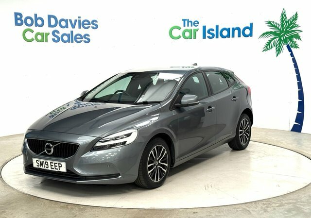 Volvo V40 T2 Gpf Momentum Nav Grey #3