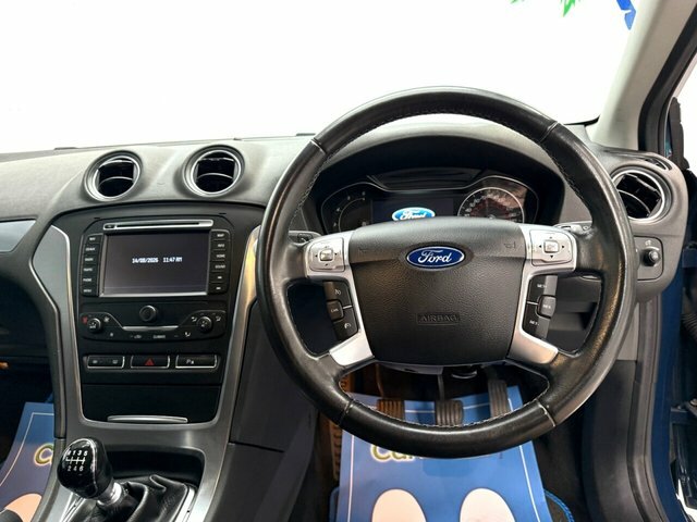 Ford Mondeo 1.6L Edge Tdci Estate Euro 5 11 Black #14