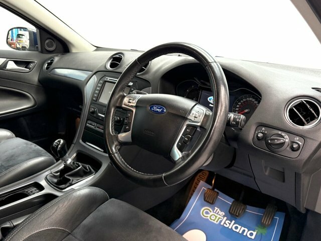 Ford Mondeo 1.6L Edge Tdci Estate Euro 5 11 Black #11