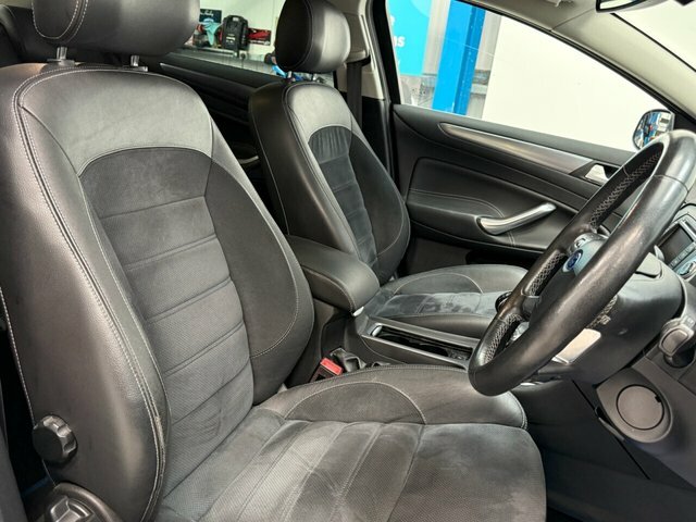 Ford Mondeo 1.6L Edge Tdci Estate Euro 5 11 Black #13