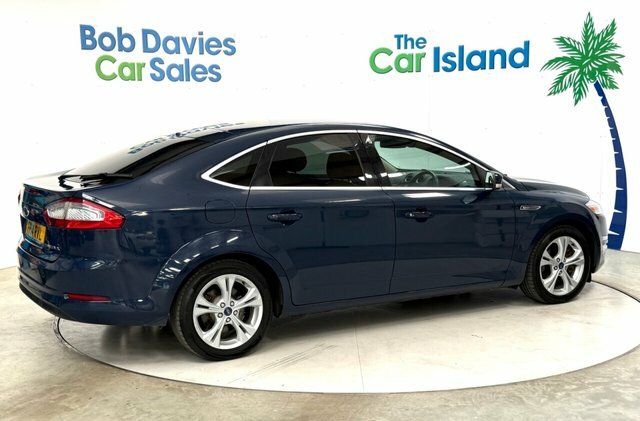 Ford Mondeo 1.6L Edge Tdci Estate Euro 5 11 Black #9
