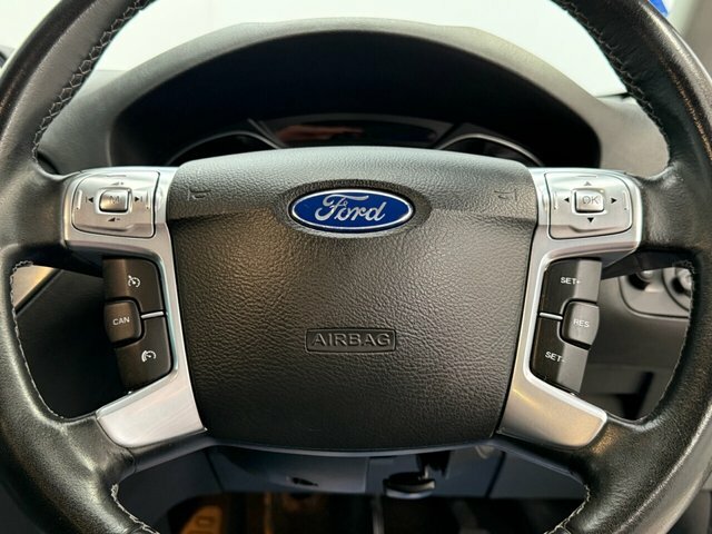Ford Mondeo 1.6L Edge Tdci Estate Euro 5 11 Black #15