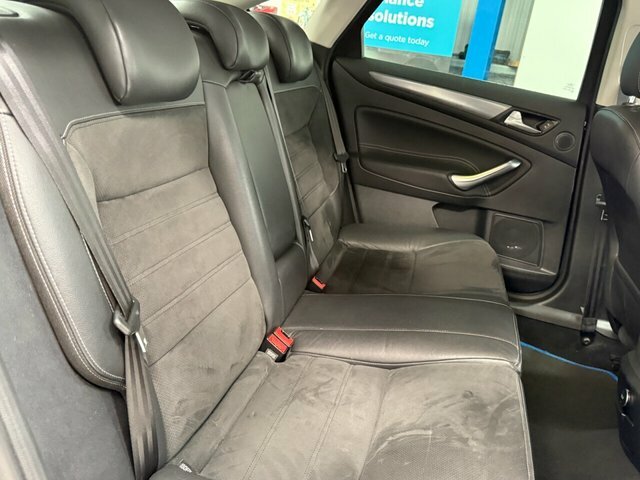 Ford Mondeo 1.6L Edge Tdci Estate Euro 5 11 Black #22