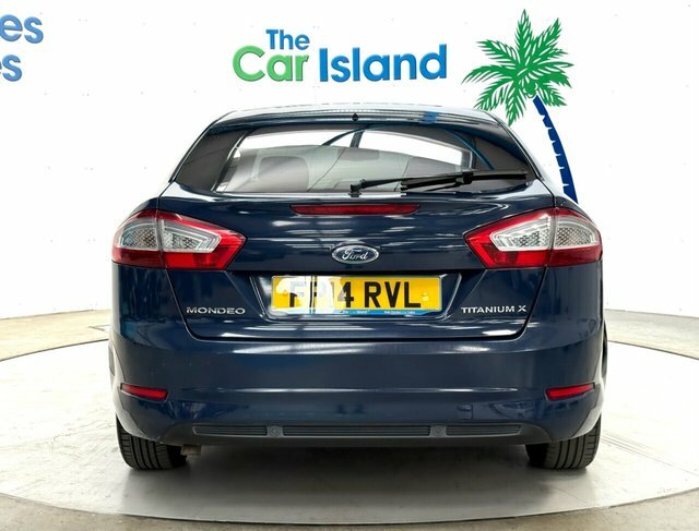 Ford Mondeo 1.6L Edge Tdci Estate Euro 5 11 Black #7