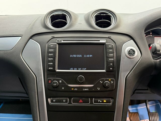 Ford Mondeo 1.6L Edge Tdci Estate Euro 5 11 Black #17