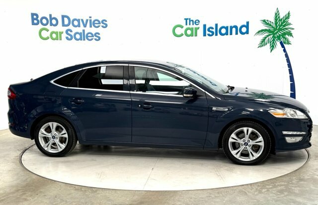 Ford Mondeo 1.6L Edge Tdci Estate Euro 5 11 Black #10
