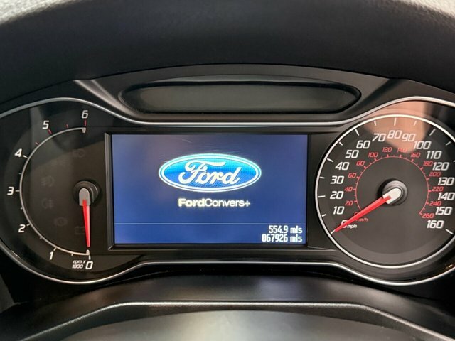 Ford Mondeo 1.6L Edge Tdci Estate Euro 5 11 Black #16