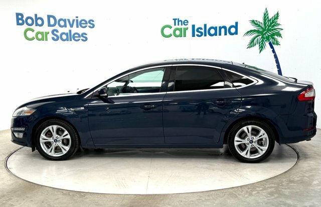 Ford Mondeo Tdci Titanium X Business Blue #5