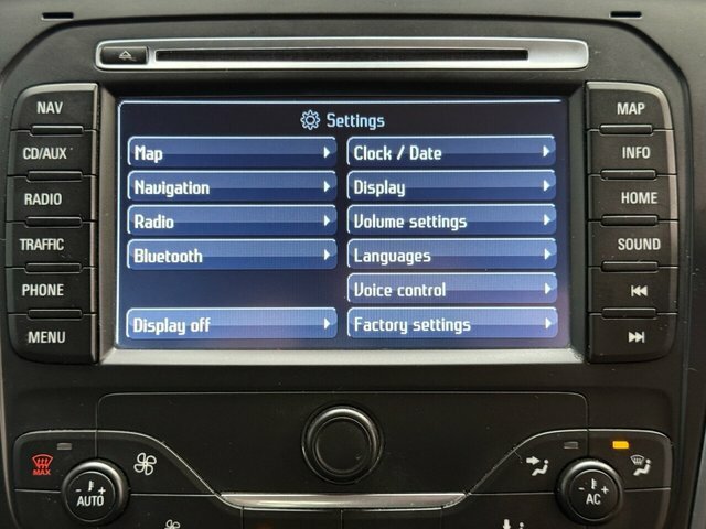 Ford Mondeo 1.6L Edge Tdci Estate Euro 5 11 Black #19