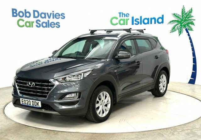 Hyundai Tucson Crdi Mhev Se Nav Grey #3