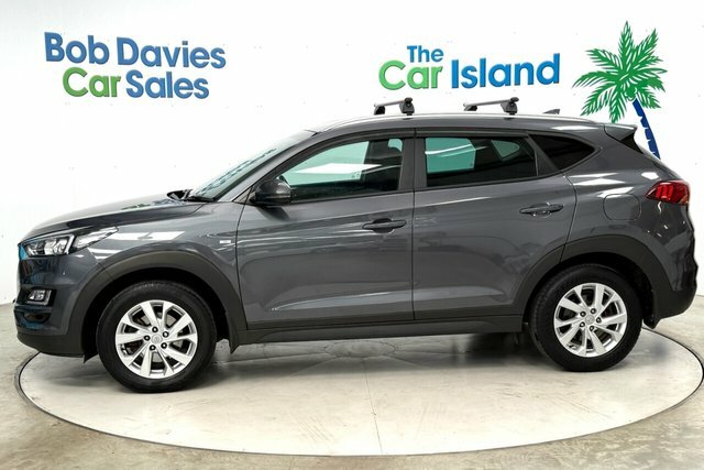 Hyundai Tucson Crdi Mhev Se Nav Grey #5
