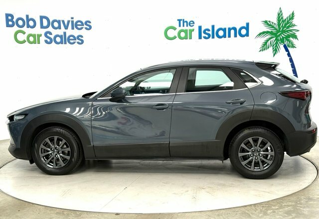 Mazda CX-30 E-skyactiv G Mhev Se-l BX71KNR Grey #5