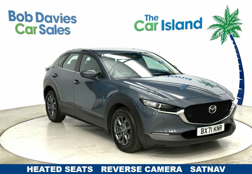 Mazda CX-30 E-skyactiv G Mhev Se-l Grey